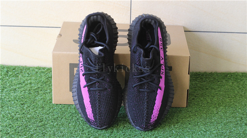 Adidas Yeezy Boost 350 V2 Black Purple